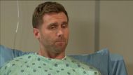 Beyond the Gates: Derek is in the seven stages of grief | Image: CBS